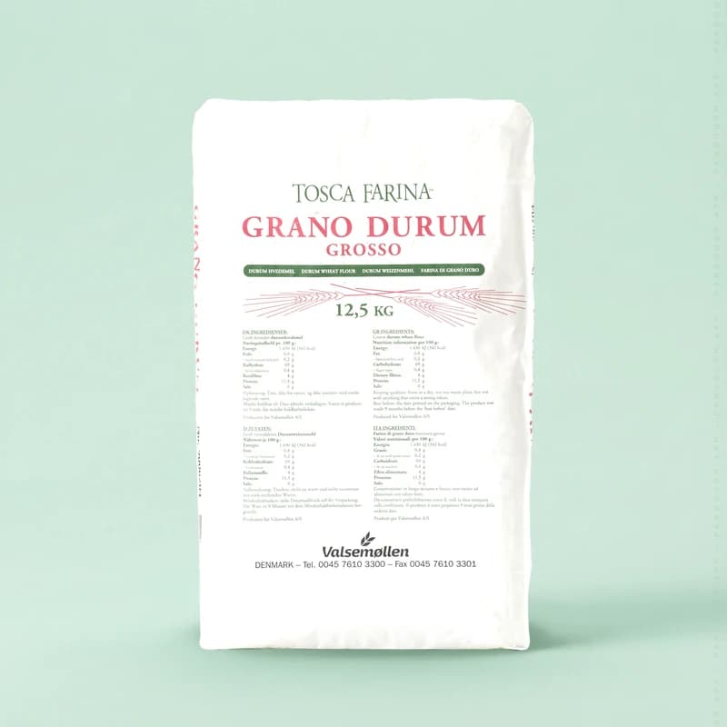Grano Durum Grosso NaturAks