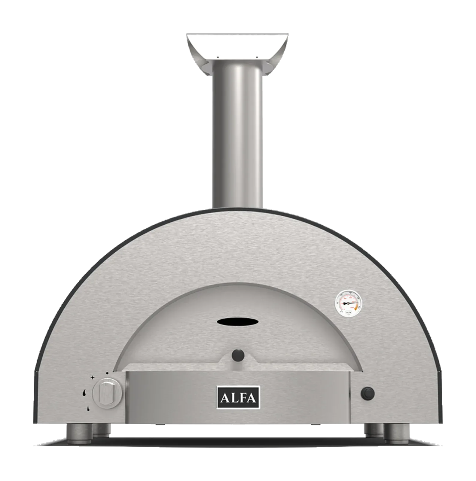 Alfa Forni Classico 2 Pizze