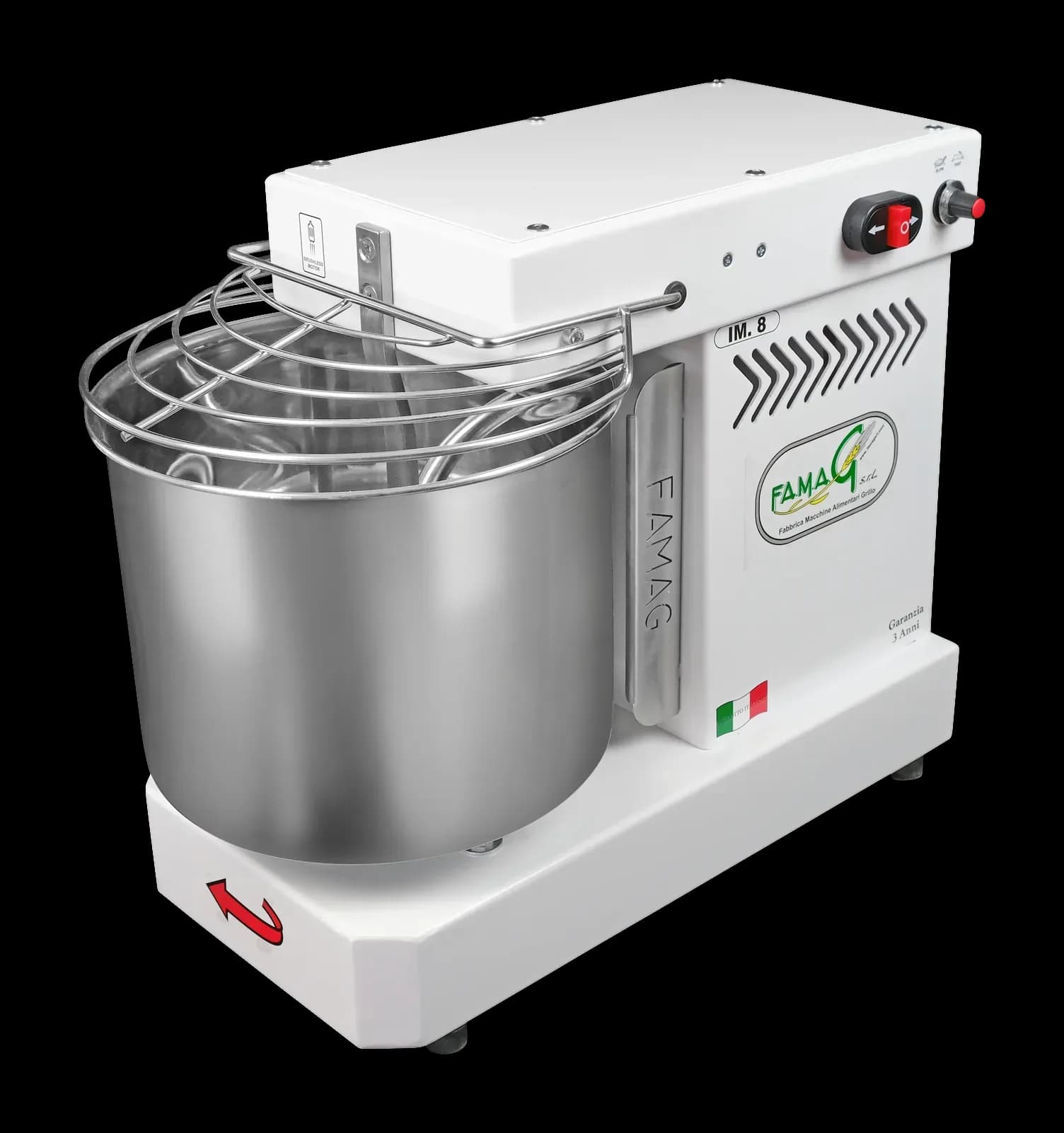 Famag Grilletta IM8S