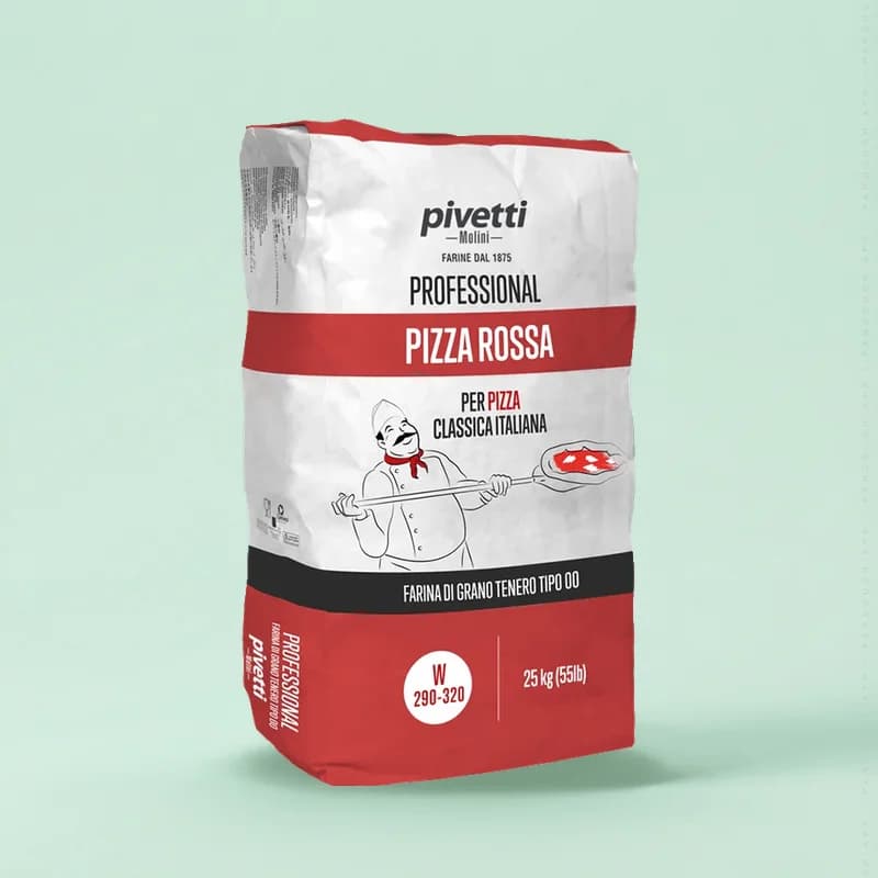 Professional Pizza Rossa