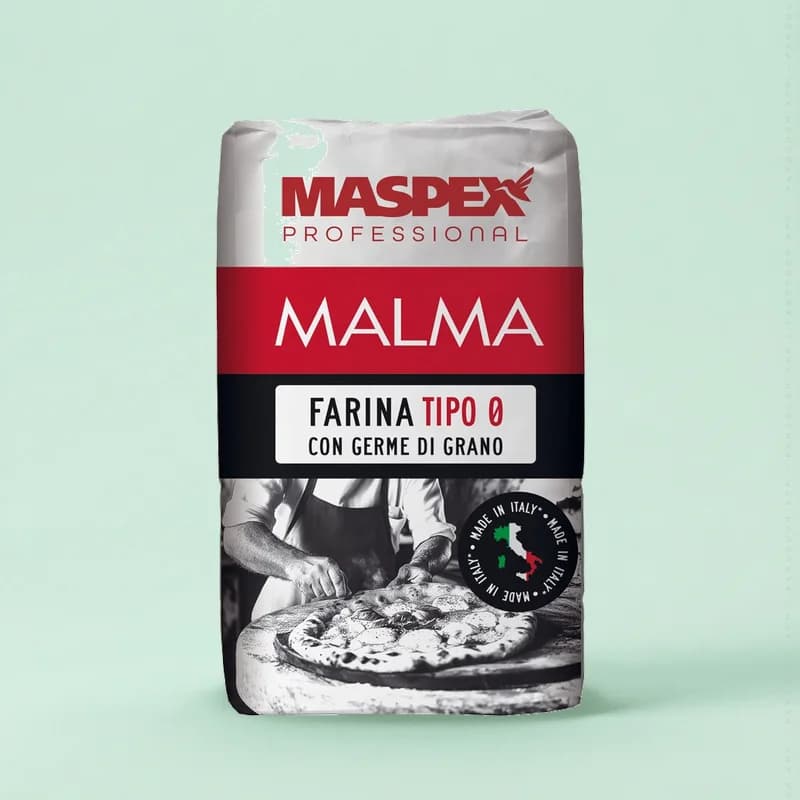 Farina Tipo 0 con Germe di Grano