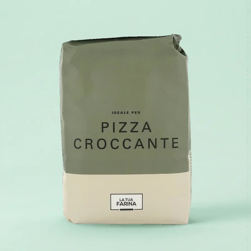 Pizza Croccante