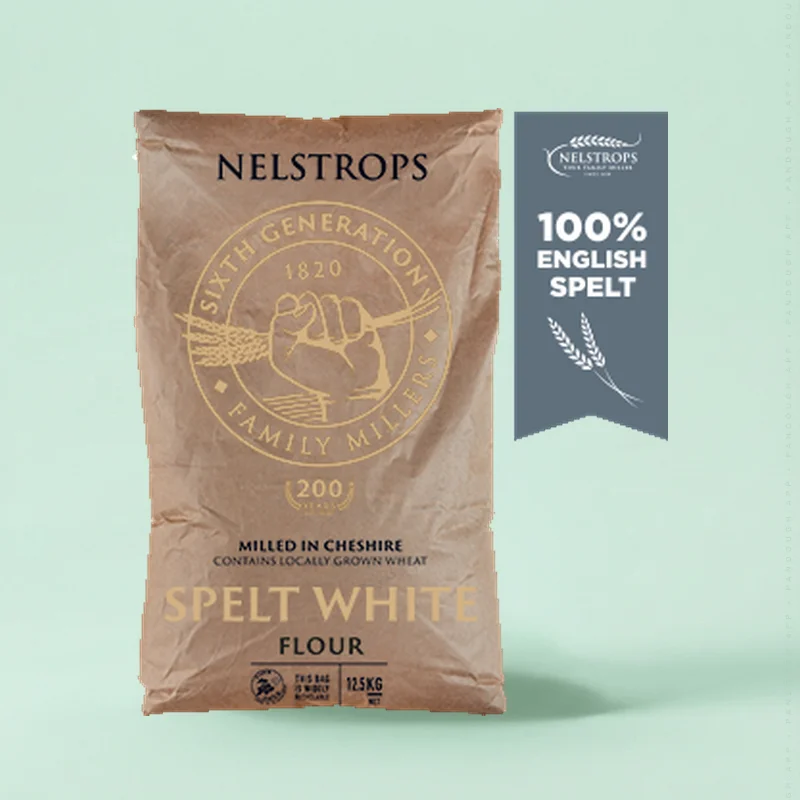 Spelt White