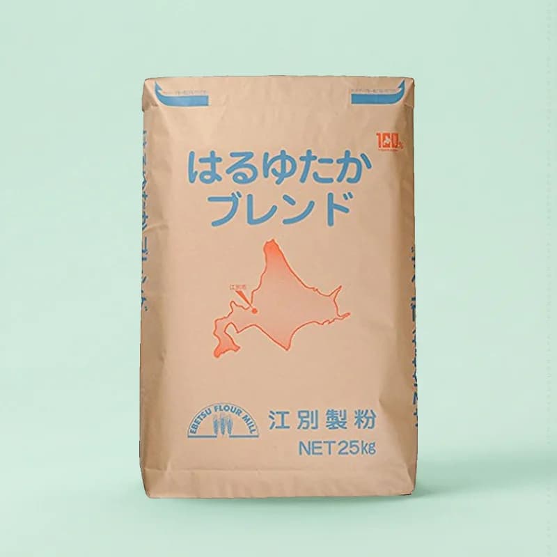 Haruyutaka 100% Strong Flour