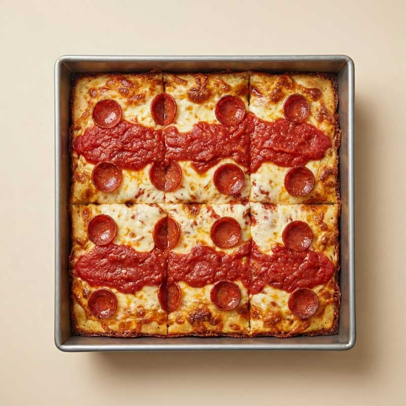 Pizza Detroit