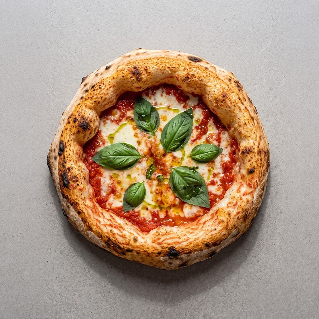 Pizza Contemporanea (Canotto)