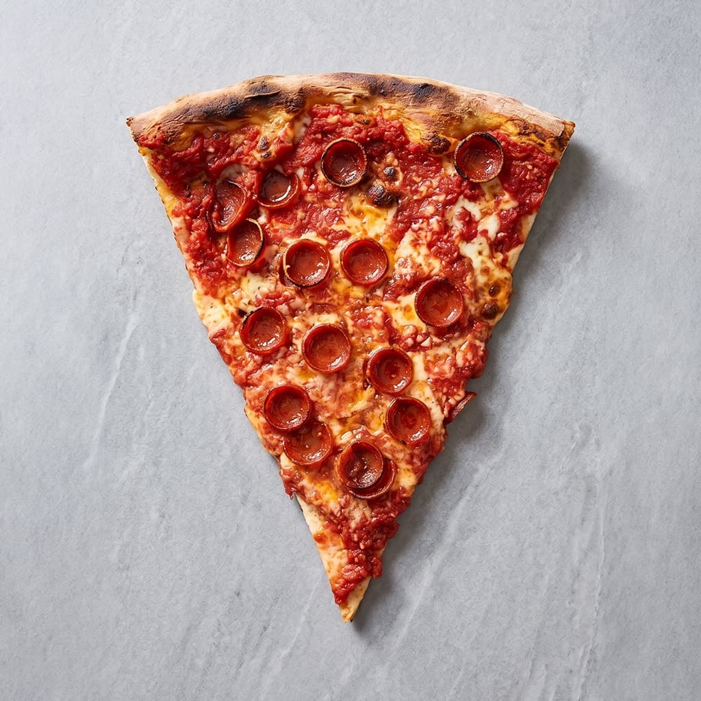 Newyorská pizza s poolishem